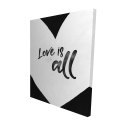 L'amour c'est tout