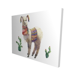 Lama parade