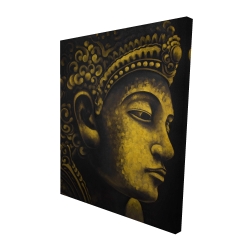 Buddha of indonesia