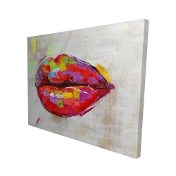 Colorful lips