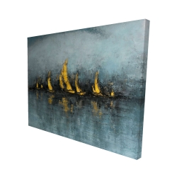 Mettre les voiles