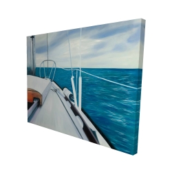 Sail on the water