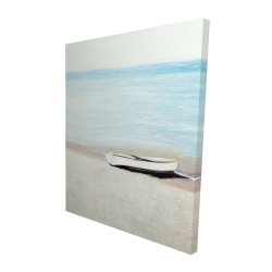 Along the sea