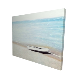 Along the sea