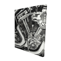 Mechanism of a motorcycle