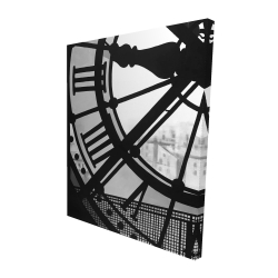 Horloge au musée d'orsay