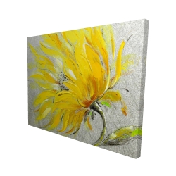 Fleur jaune