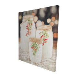 Bougies de noël