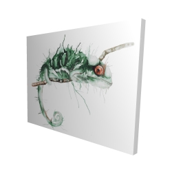 Chameleon on the lookout