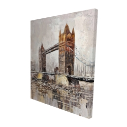 London tower bridge