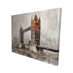 London tower bridge