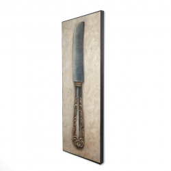 Couteau à beurre vintage
