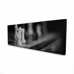 Jeux d'échec monochrome