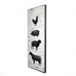 Animaux de la ferme