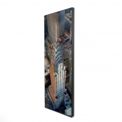 Chrysler building at nyc