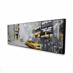 Taxis à new york
