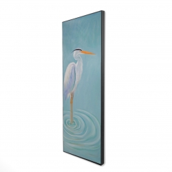 Great blue heron