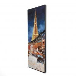 Illuminated paris