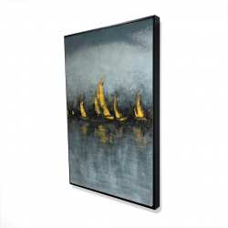 Mettre les voiles