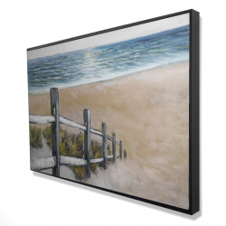 Soft seaside