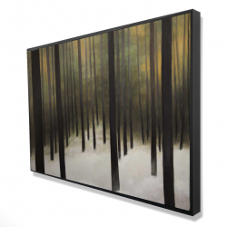 Forêt silencieuse