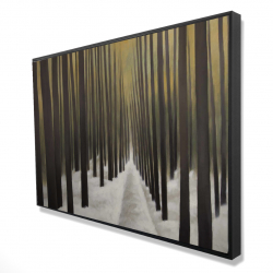 Randonnée en forêt