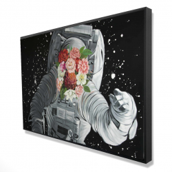 Dreaming of space