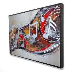 Abstract serenade