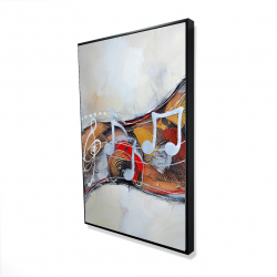 Abstract serenade