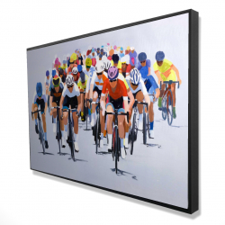 Cycling competition