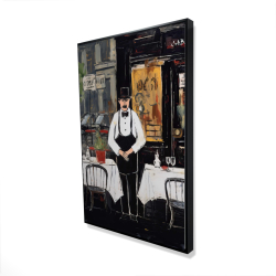 Framed 24 x 36 - 3D - The cabaret