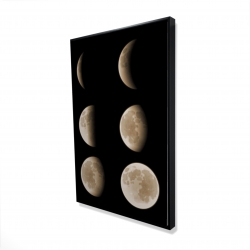 Eclipse in six phases