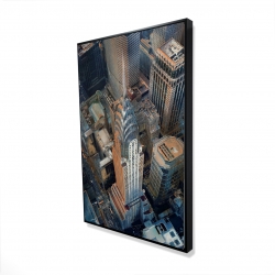 Chrysler building at nyc