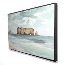 Rocher percé