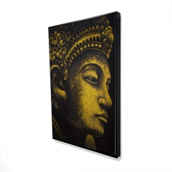 Buddha of indonesia