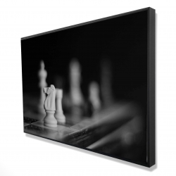 Jeux d'échec monochrome