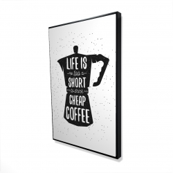 Life and coffee