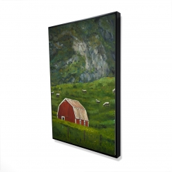 Vie à la campagne
