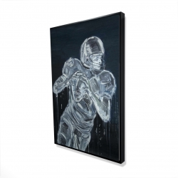 Football player