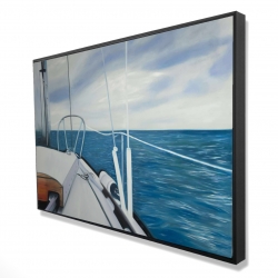 Sail on the water