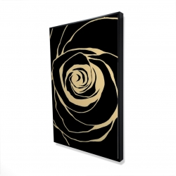 Black rose