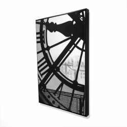 Horloge au musée d'orsay