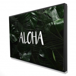 Tropical aloha