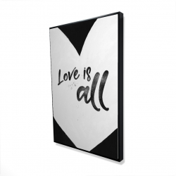 L'amour c'est tout