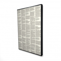 Papier journal