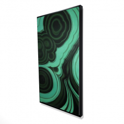 Pierre malachite