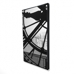 Horloge au musée d'orsay