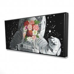 Dreaming of space
