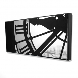 Horloge au musée d'orsay