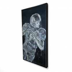 Football player